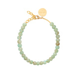 Mini Beads Necklace Jade