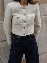 Button Front Jacket