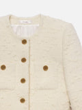 Button Front Jacket