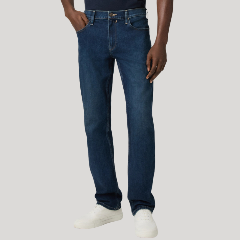 Transcend Vintage Federal 32" Slim Straight Jean - Evanston