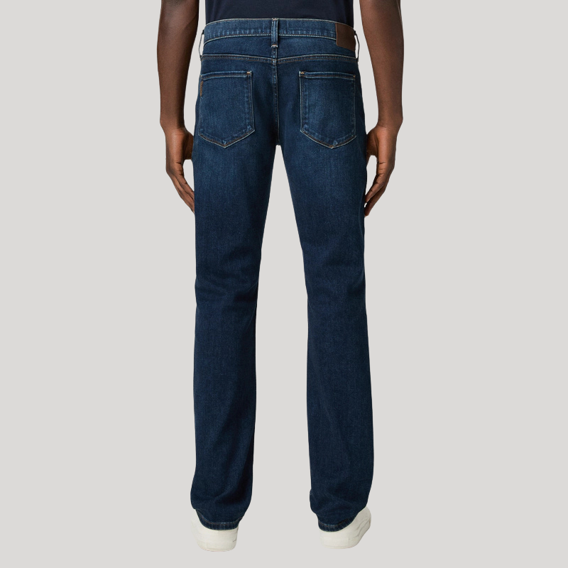 Transcend Vintage Federal 32" Slim Straight Jean - Evanston