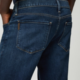 Transcend Vintage Federal 32" Slim Straight Jean - Evanston