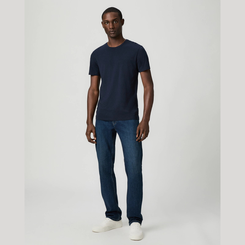 Transcend Vintage Federal 32" Slim Straight Jean - Evanston