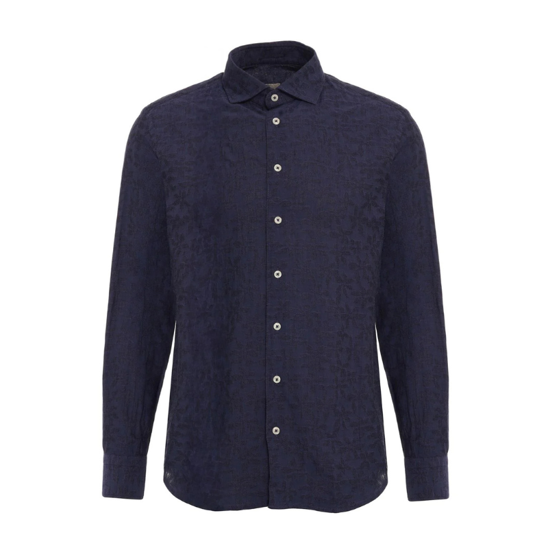 Bastoncino Cotton Floral Shirt