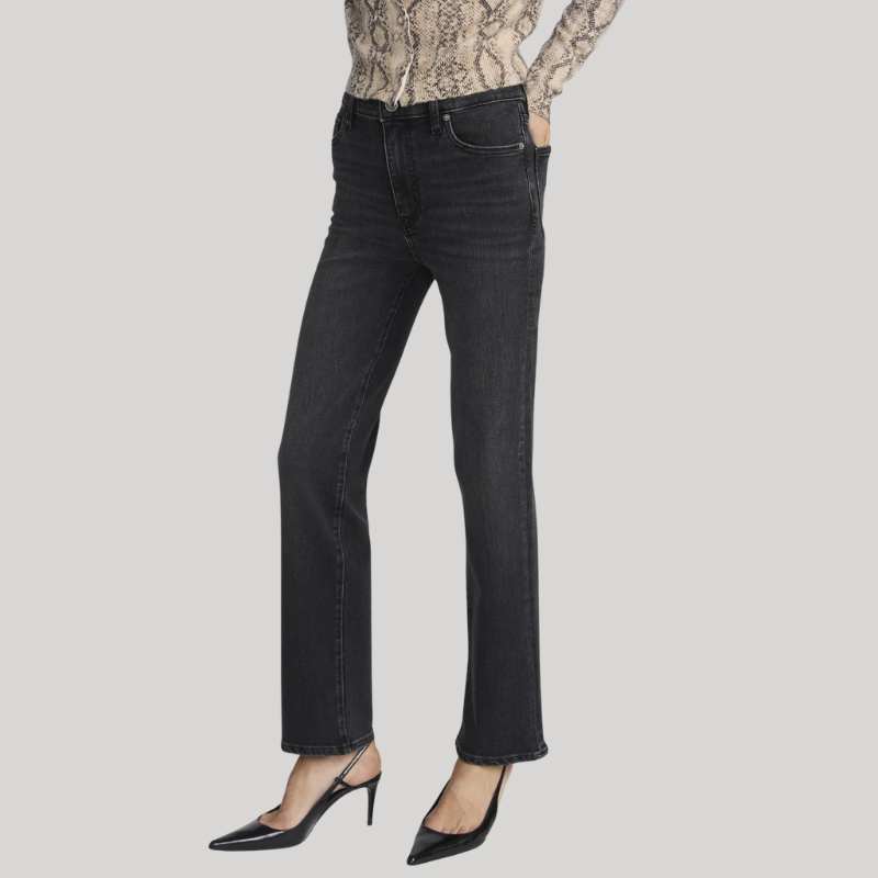 Le Sleek Straight in Grey