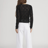 The Crochet Cardi