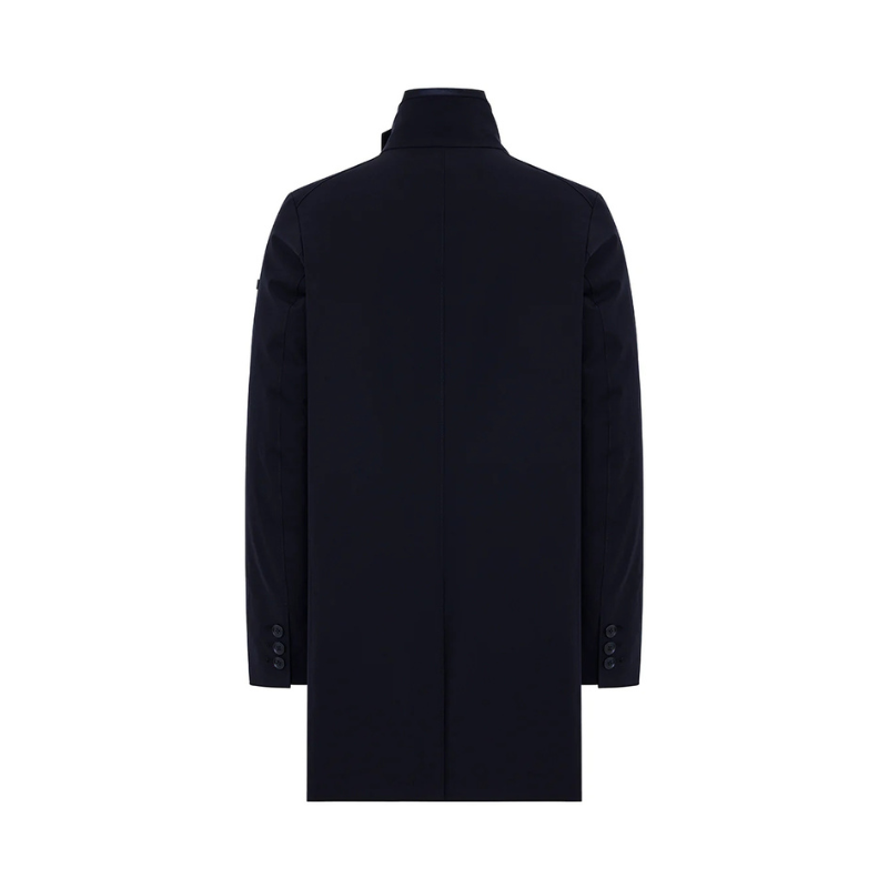 Palladium 2-in-1 Long Coat in Navy