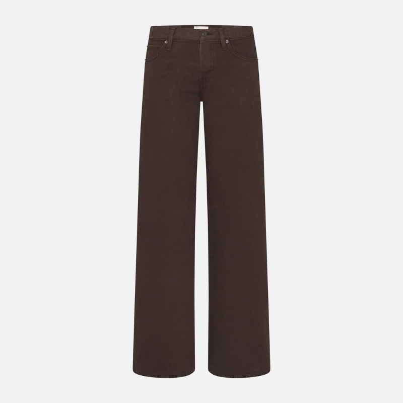 The Pixie Gray in Espresso