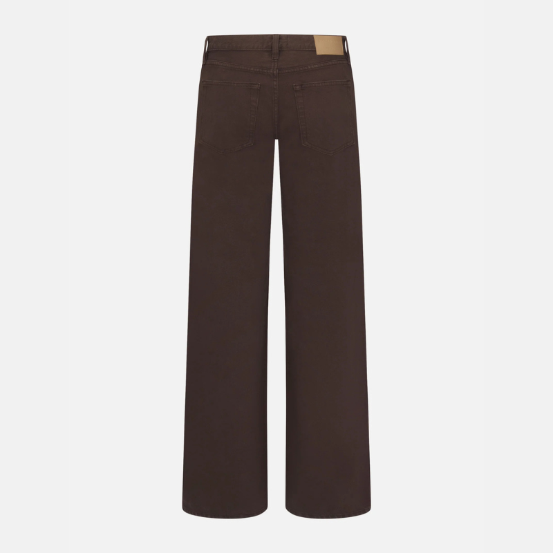 The Pixie Gray in Espresso