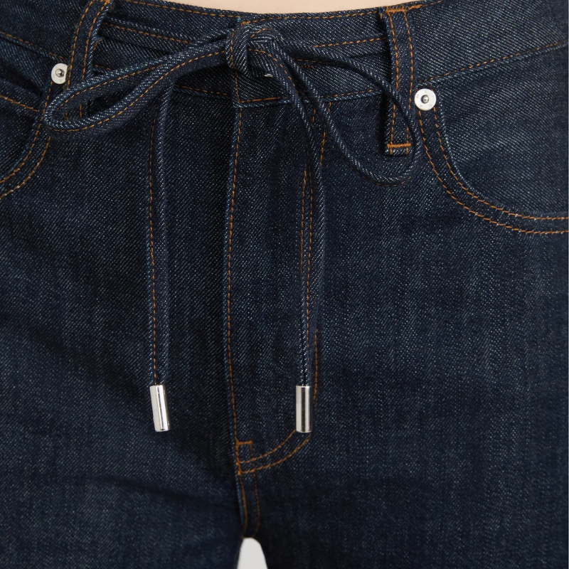 The Off Duty Drawstring Bow