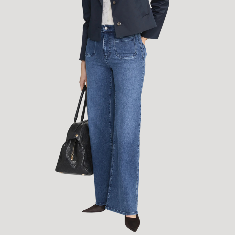 Le Slim Palazzo Modernist Pocket in Iberia