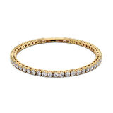 Tennis Bracelet Gold