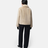 Ellis Recycled Faux Fur
