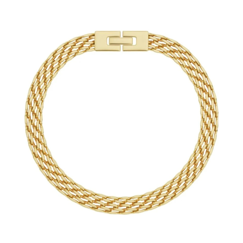 Lana Bracelet Gold