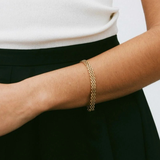 Lana Bracelet Gold