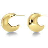 Bold Creoles L Gold