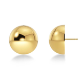 Bead Studs Gold