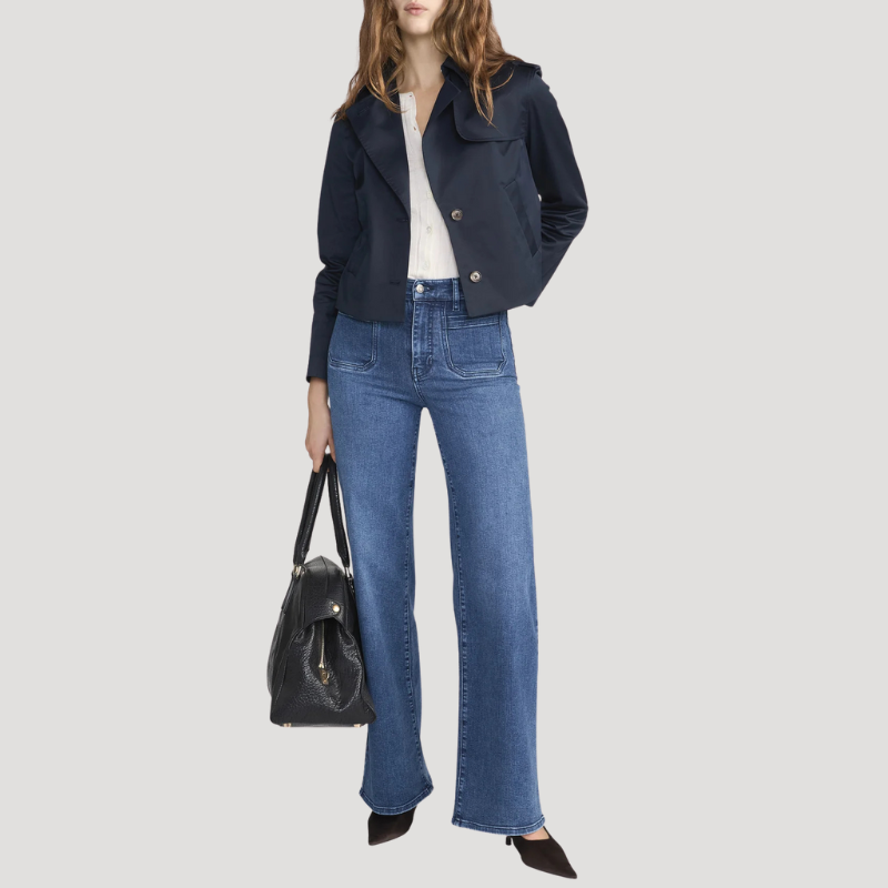 Le Slim Palazzo Modernist Pocket in Iberia