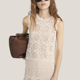 The Crochet Tank