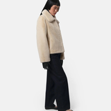 Ellis Recycled Faux Fur
