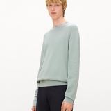 Riland Crewneck Sweater in Light Bilen