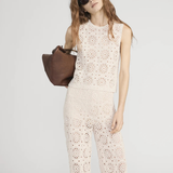 The Crochet Tank