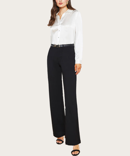 Clayton Wide Leg Jean