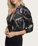 Tyler Silk Shirt