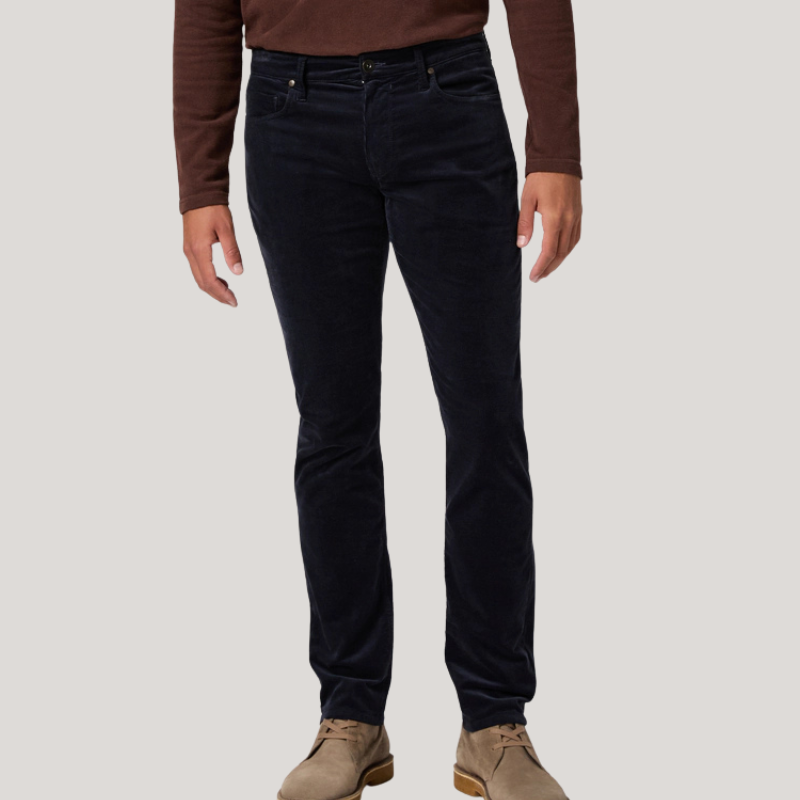 Federal Slim Straight Pant - Navy