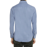 Corduroy Shirt in Blue
