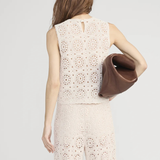 The Crochet Tank