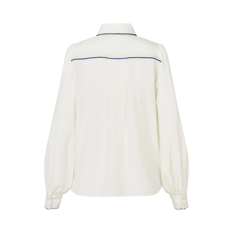 UmasDEA Blouse in Cloud