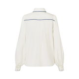 UmasDEA Blouse in Cloud