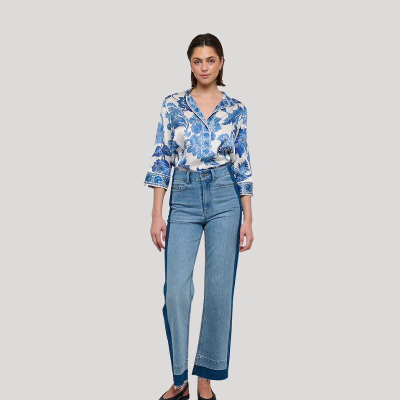DanittaDEA Blouse in Blossoming