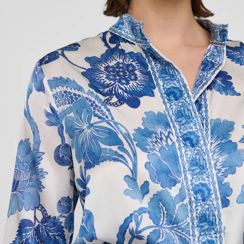 DanittaDEA Blouse in Blossoming
