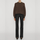 The Cashmere Fleck Cardi