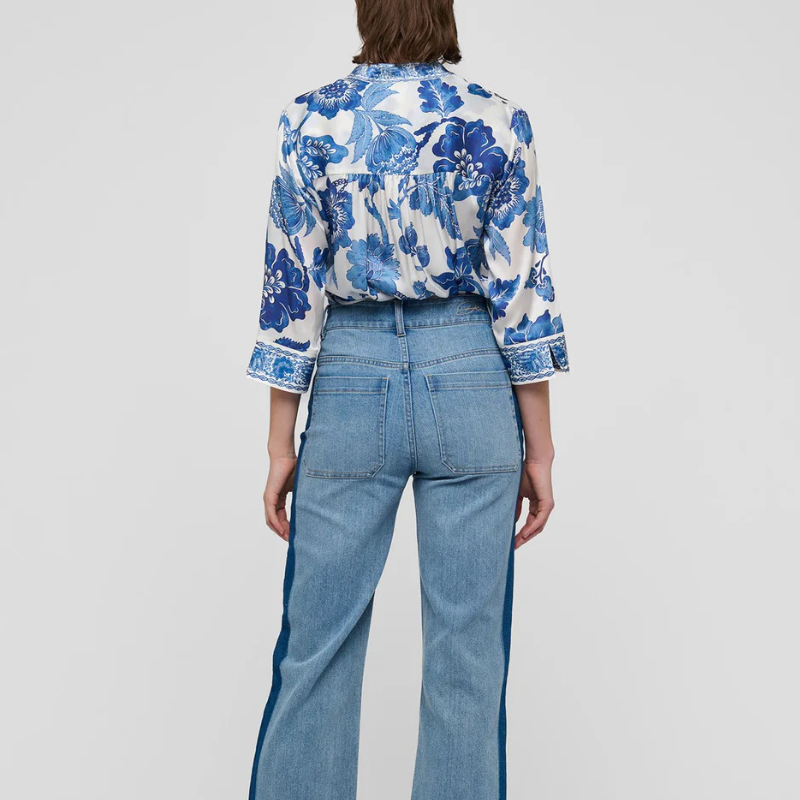 DanittaDEA Blouse in Blossoming