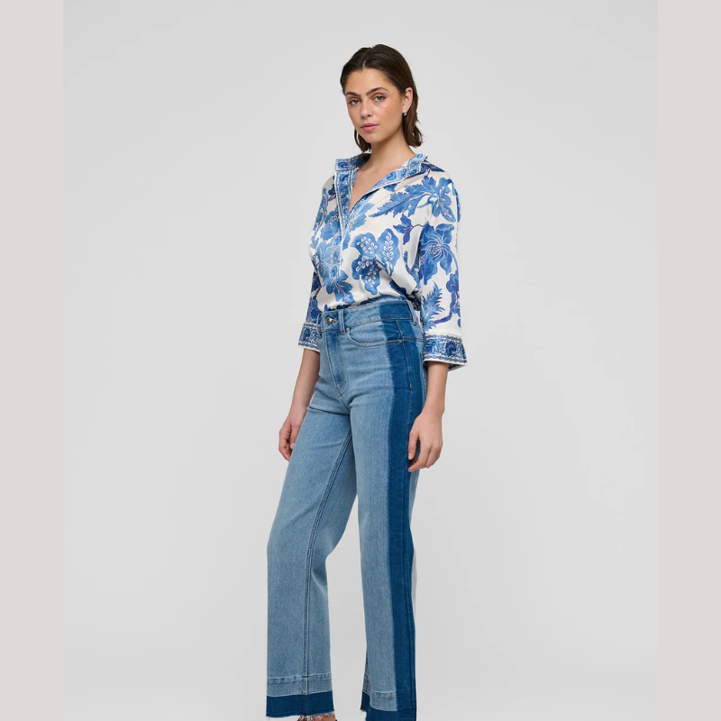 DanittaDEA Blouse in Blossoming