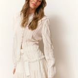 Aralina Silk Blouse
