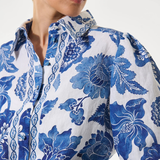 SiomaDEA  Blouse in Blossoming