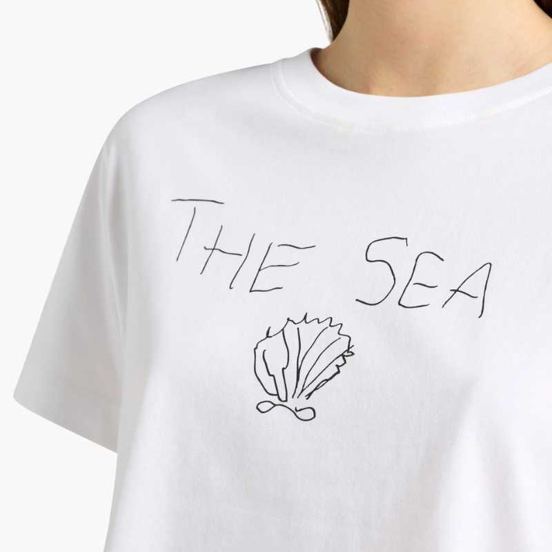 Graphic T-shirt - "The Sea"