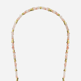 Liviya Beaded Phone Chain in Pink