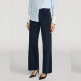 Le Slim Palazzo Modernist Pocket Corduroy