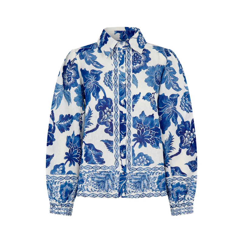 SiomaDEA  Blouse in Blossoming