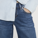 Low Rise Le Slim Palazzo