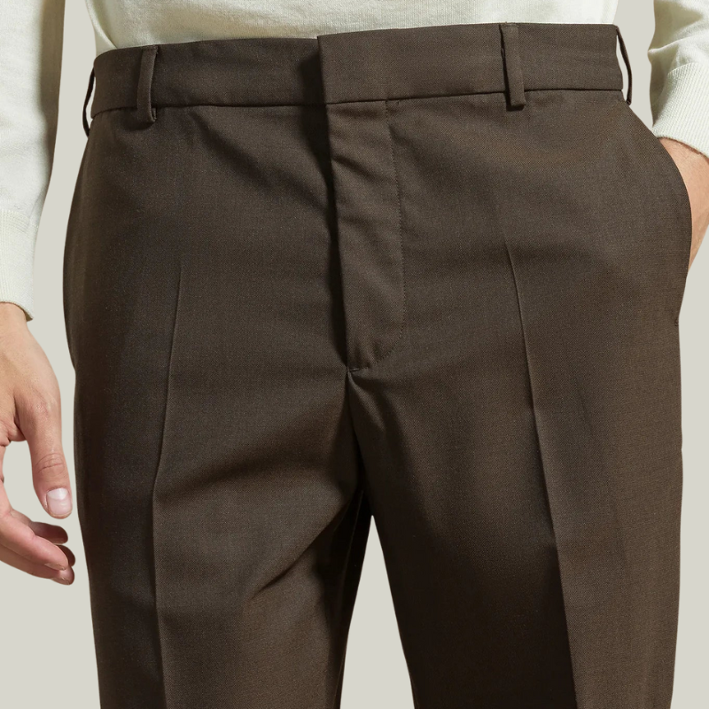 Bergen Tech Wool Trousers