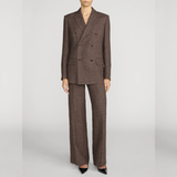 The Slim Palazzo Trouser Modernist Pocket