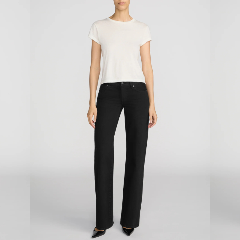 The Pixie Gray in Black