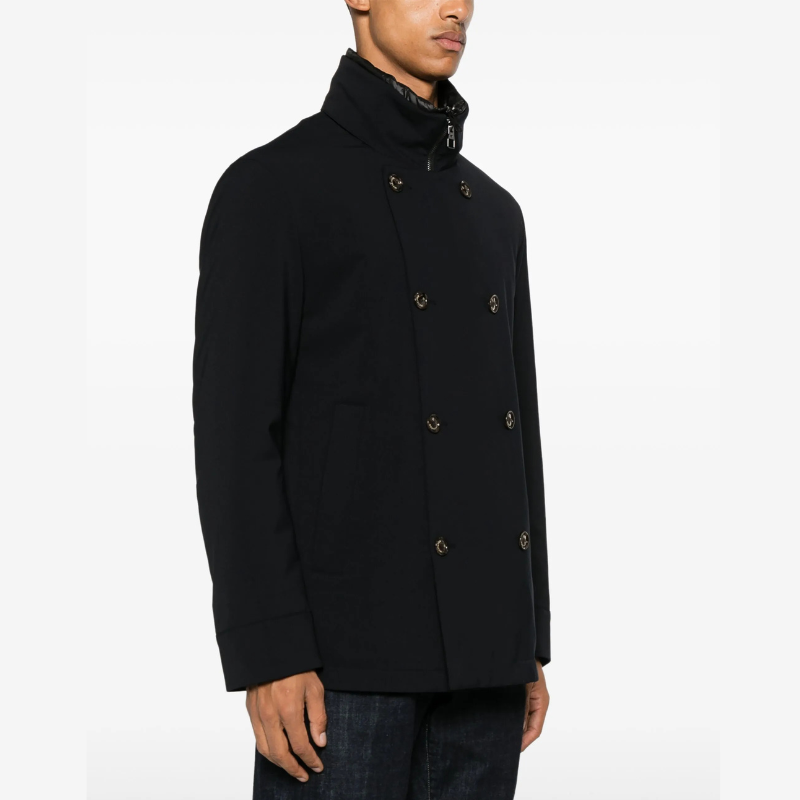 Double Breasted Coat