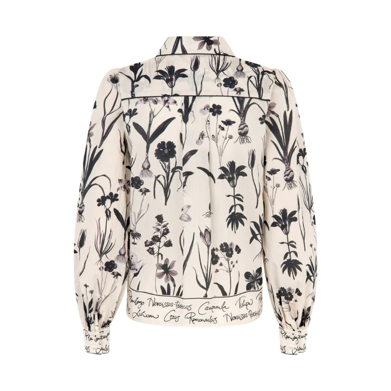 UmasDEA Blouse in Botanical